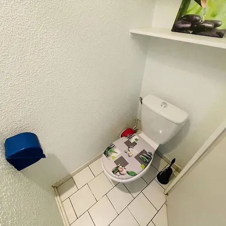Apartamento 6 Pers. - Proche Port Et Avec Terrasse & Parking Prive - Cap D'agde - Fr-1-723-68 Agde