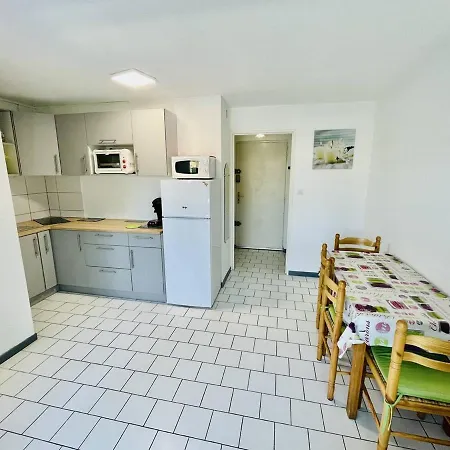 아파트 6 Pers. - Proche Port Et Avec Terrasse & Parking Prive - Cap D'agde - Fr-1-723-68