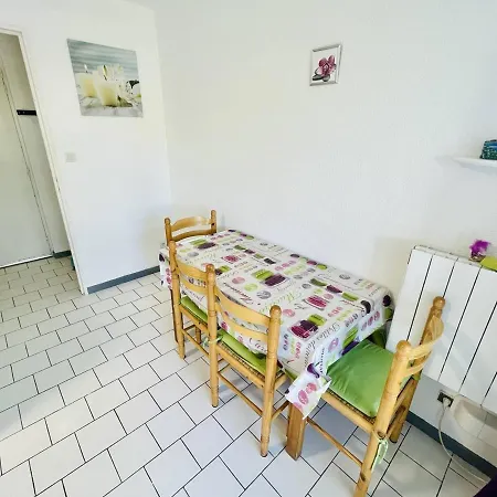 아파트 6 Pers. - Proche Port Et Avec Terrasse & Parking Prive - Cap D'agde - Fr-1-723-68 아그