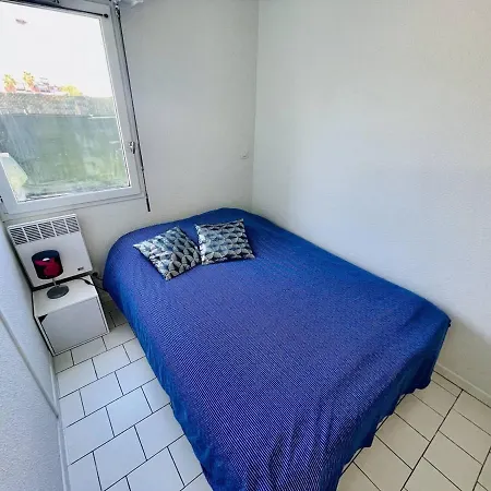 6 Pers. - Proche Port Et Avec Terrasse & Parking Prive - Cap D'agde - Fr-1-723-68 * 아그